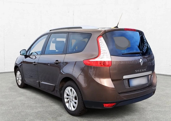 Renault Grand Scenic cena 37999 przebieg: 180000, rok produkcji 2016 z Przasnysz małe 191